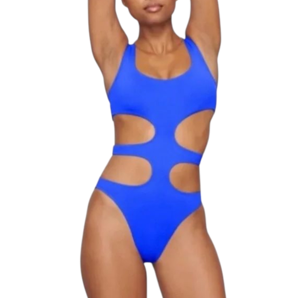 Skims Swim Tank Monokini